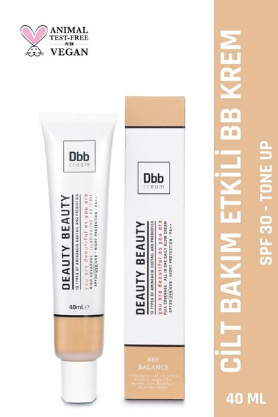 DBB KREM 888 (BALANCE) - Deauty Skin