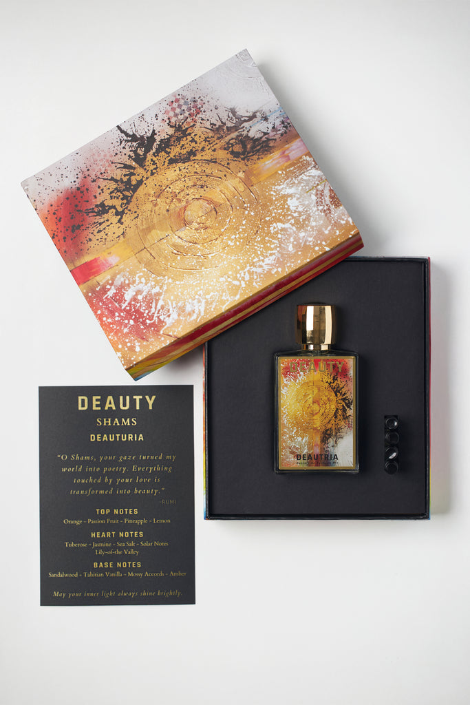 DEAUTURIA - Deauty Skin