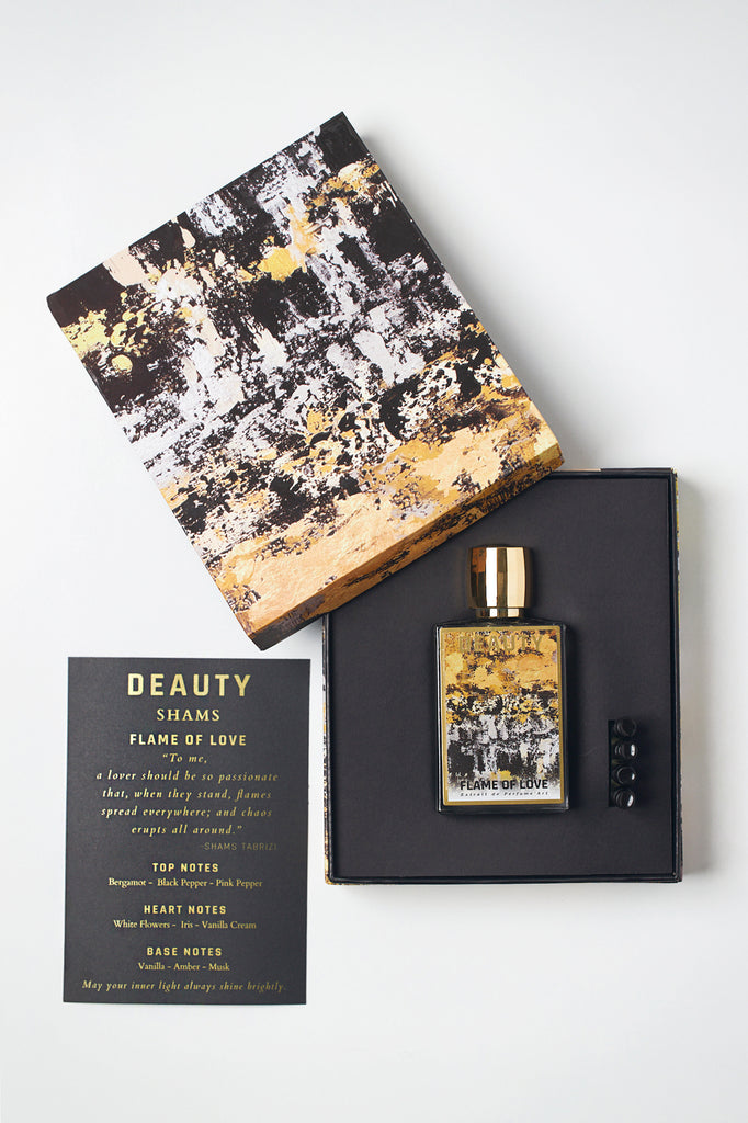 FLAME OF LOVE - Deauty Skin