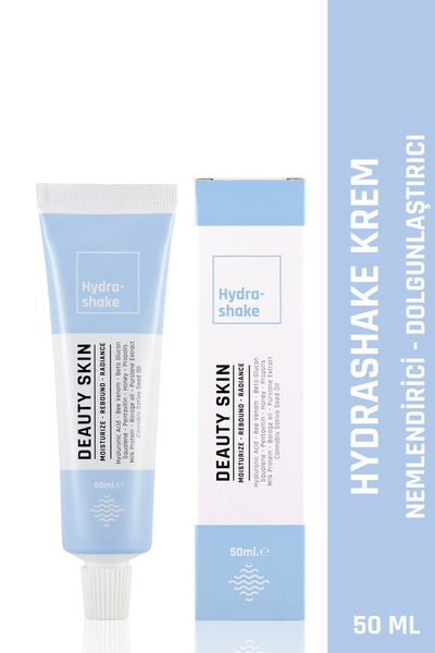Hydrashake Nemlendirici Krem - Deauty Skin