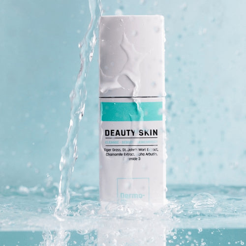 Yağlı Ciltliler için Temel Günlük Bakım Rutini - Deauty Skin