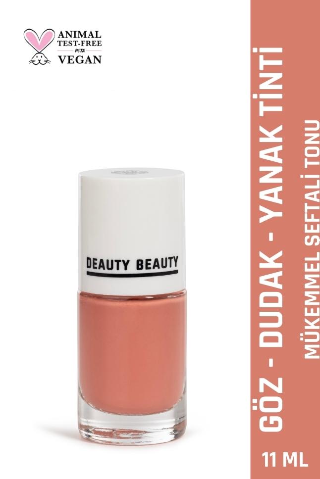 111 - INTUITION – PEACH BLOOM EYE, LIP & CHEEK DEAUTINT - Deauty Skin
