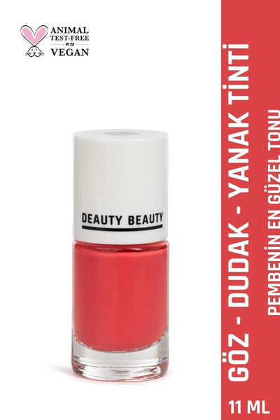 222 – ALIGNMENT – PINK in LOVE EYE, LIP & CHEEK DEAUTINT - Deauty Skin