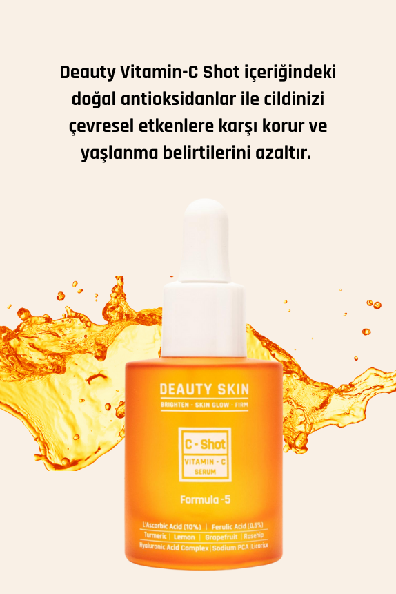 LEKE VE AKNE KARŞITI - Deauty Skin