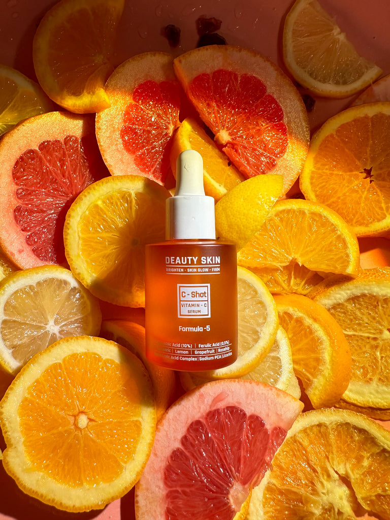 LOVE PACKAGE- VALENTINE'S DAY SPECIAL SET - Deauty Skin